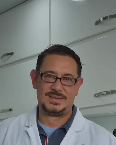Dr. Ben Whitaker