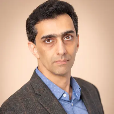 Sam Haddad